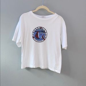 Brandy Melville Newport Beach T-Shirt
